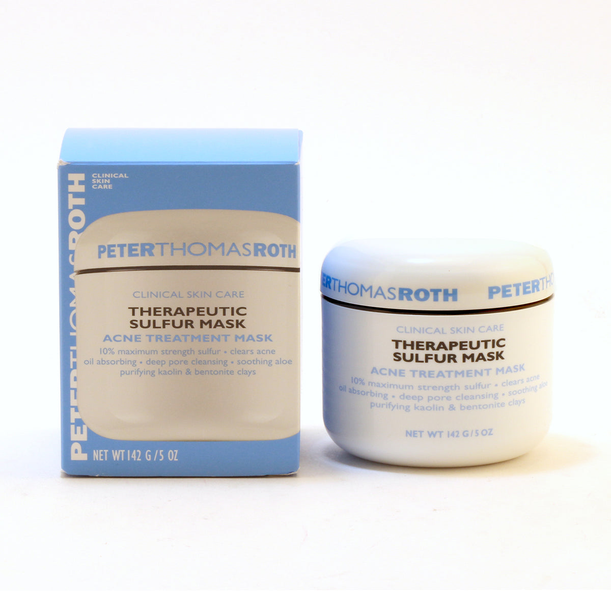 PTR Therapeutic Sulfur Mask