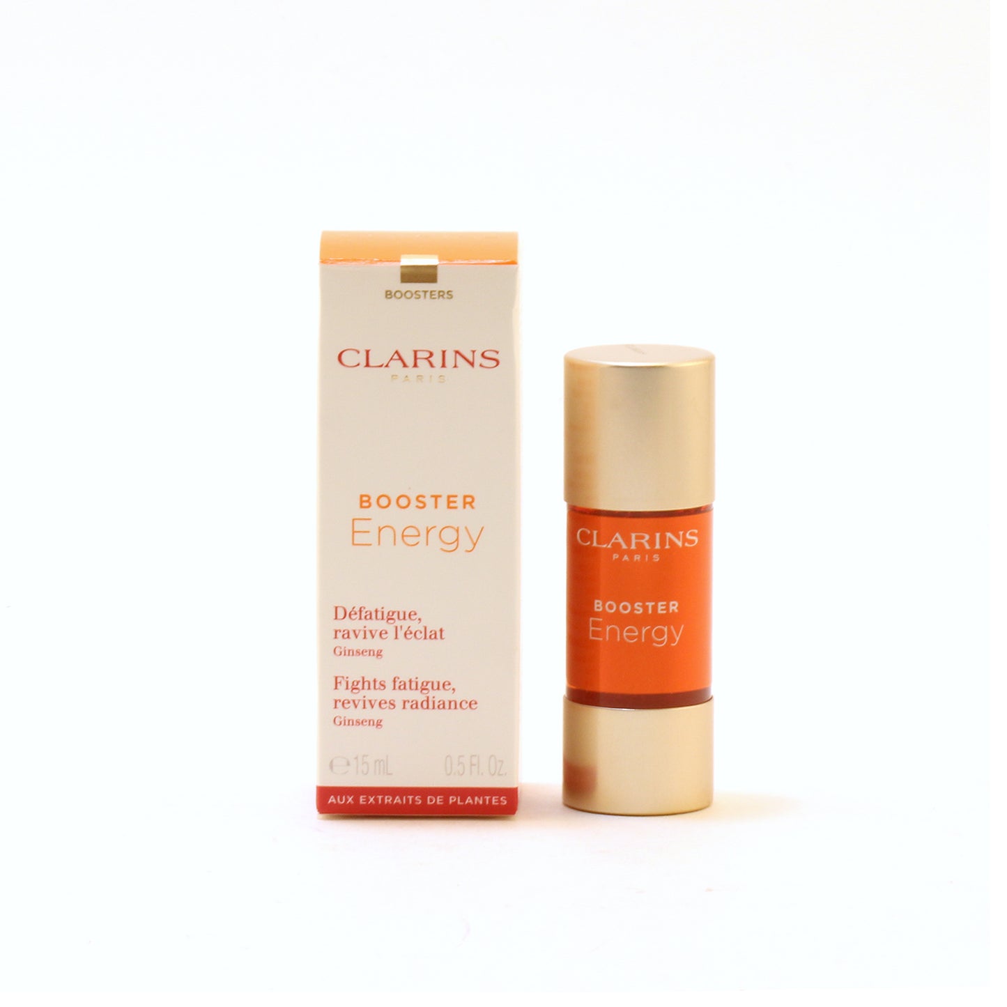 CLARINS BOOSTER ENERGY