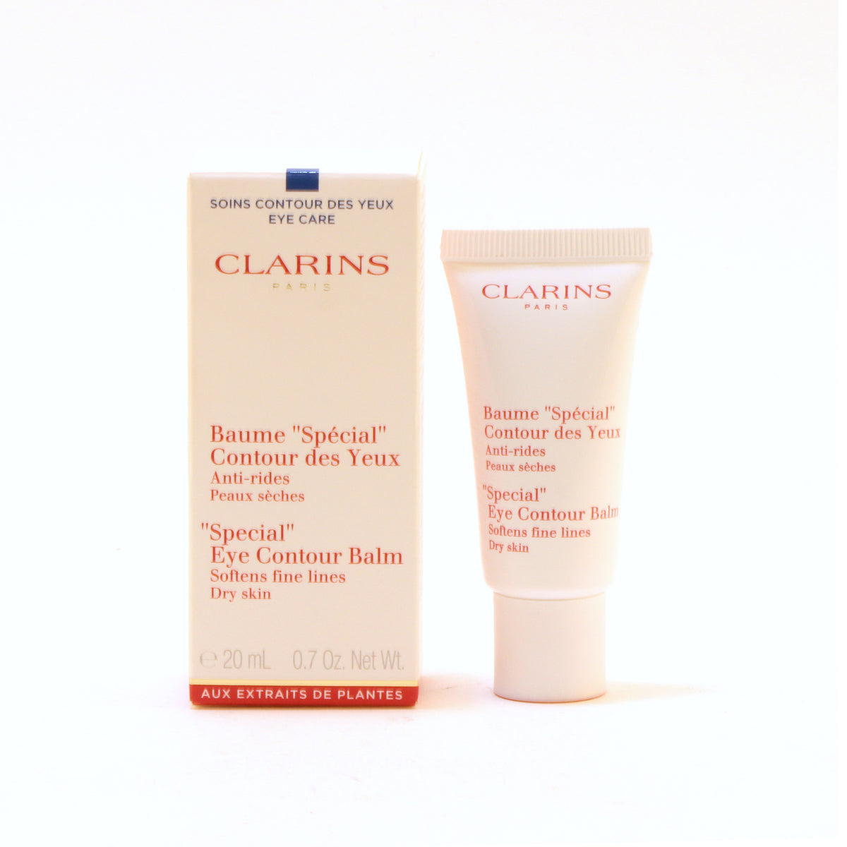 Clarins Special Eye Contour Balm Dry Skin