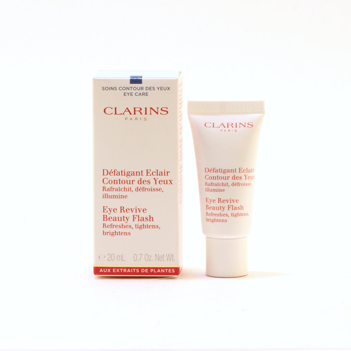 Clarins Eye Revive Beautyflash .7 OZ