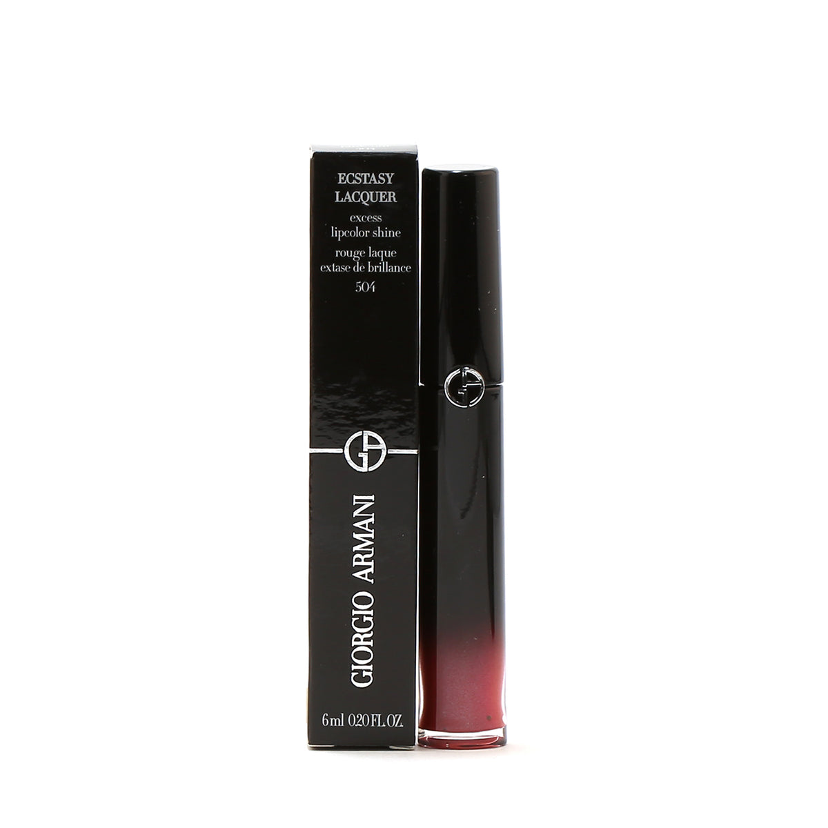 Ecstacy Lacquer Lip Gloss#504 Pink Out