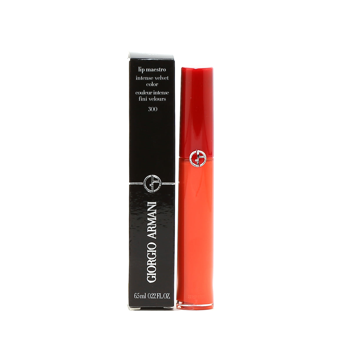 Lip Maestro Intense Velvet Lip Gloss #300 Flesh
