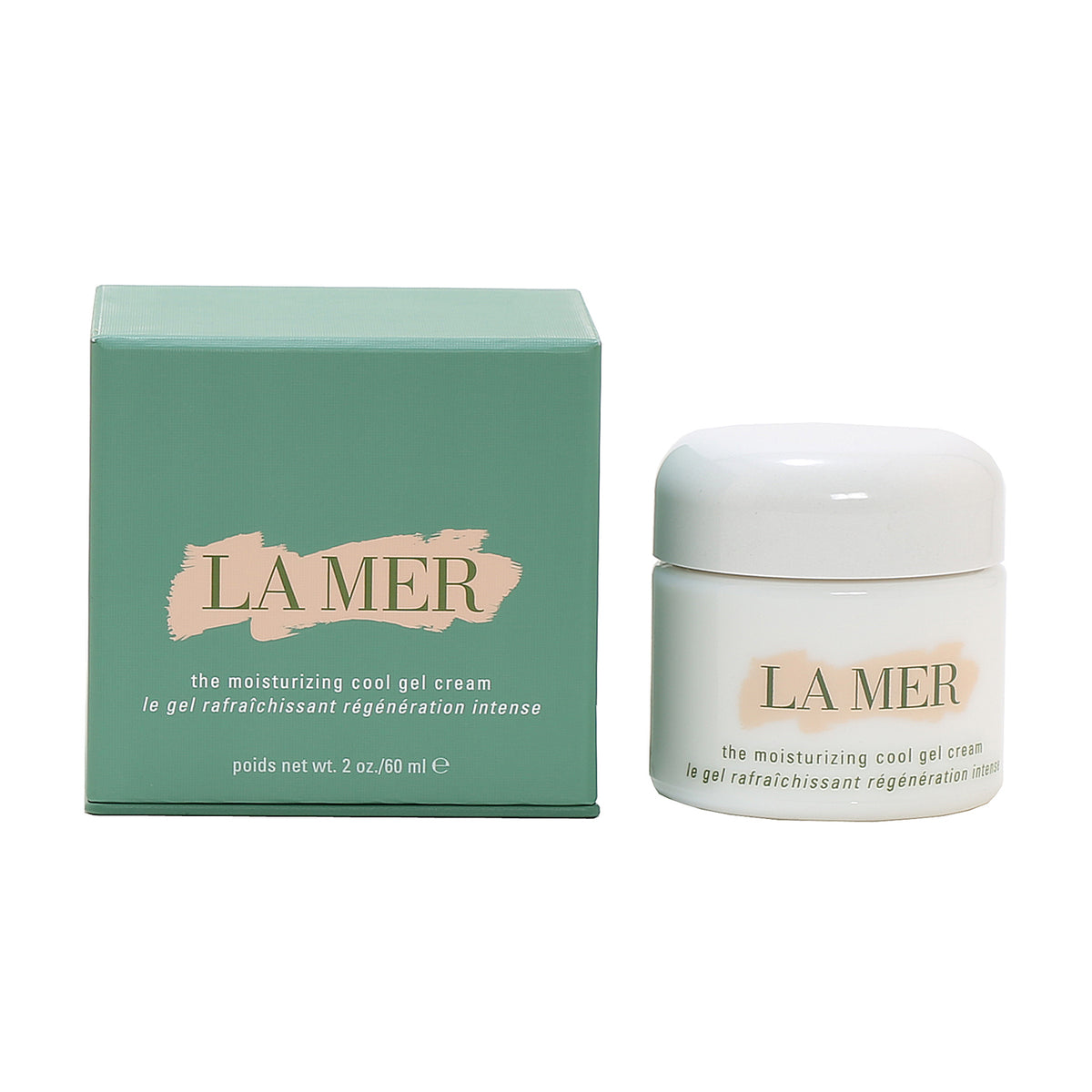 La Mer the Moisturizing Coolgel Cream