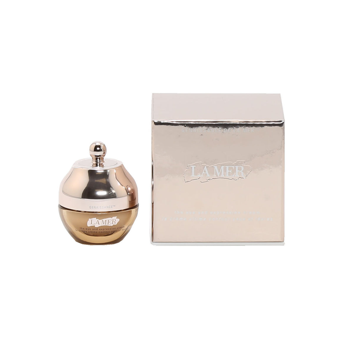 La Mer the Eye & Expression Cream
