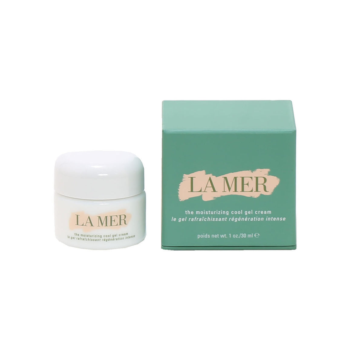 La Mer Moisturizing Cool Gel Cream