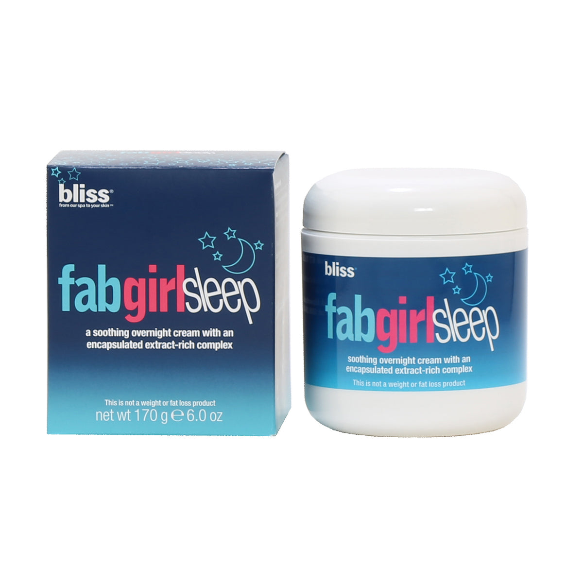 Bliss Fab Girl Sleep