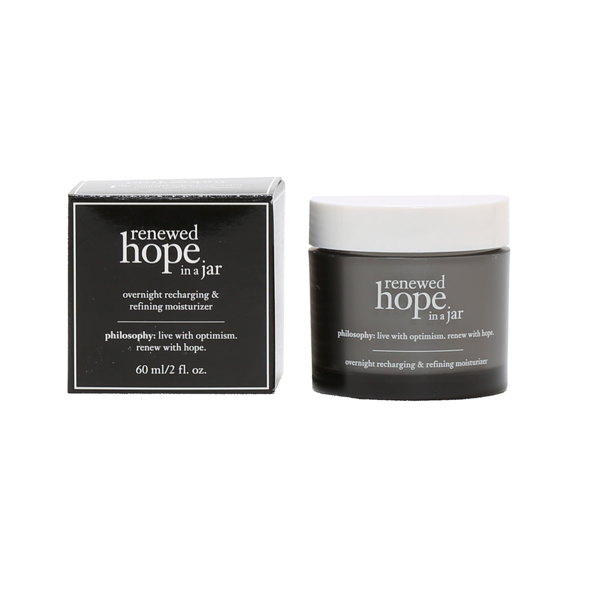 Philosophy Renewed Hope in a Jar Moisture Cream