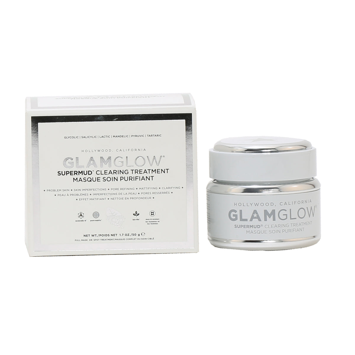 Glamglow Supermud Clearing Treatment