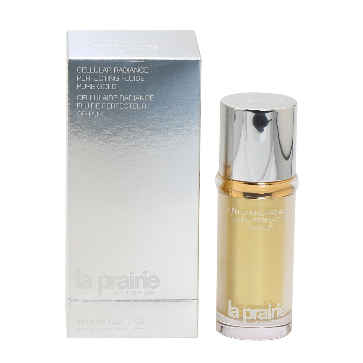 La Prairie Cell Radiance Prfctfluid Pure Gold