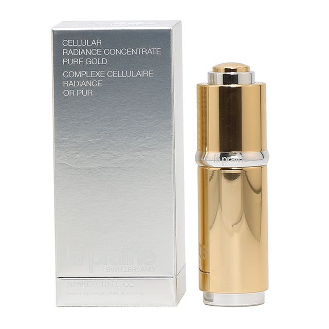La Prairie Cell Radiance Concpure Gold
