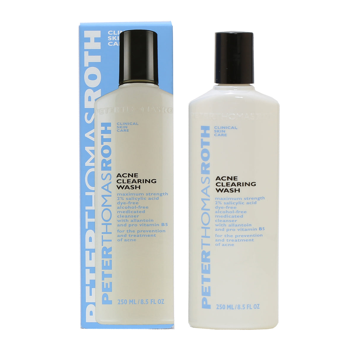 PTR Acne Clearing Wash