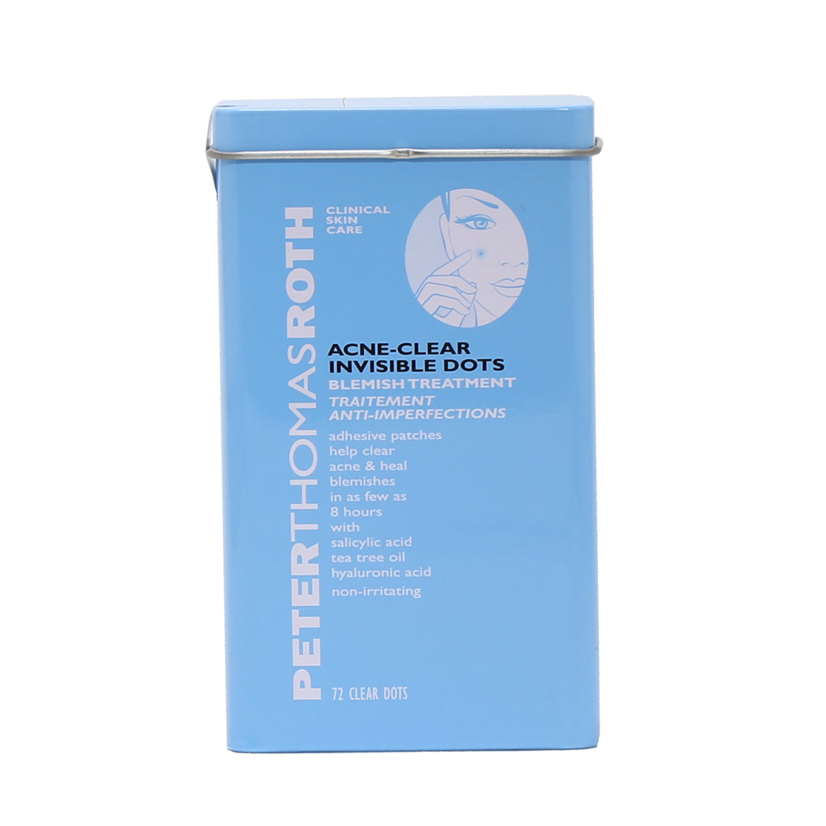 PTR Acne Clear Invis Dotsblemish Treatment