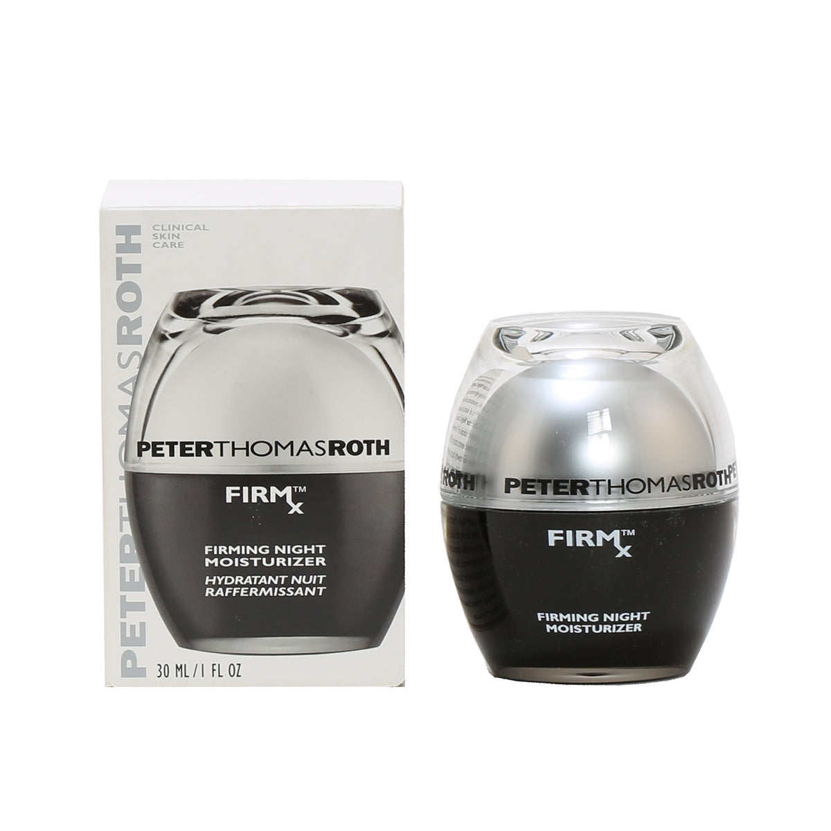 PTR Firmix Firming Nightmoisturizer