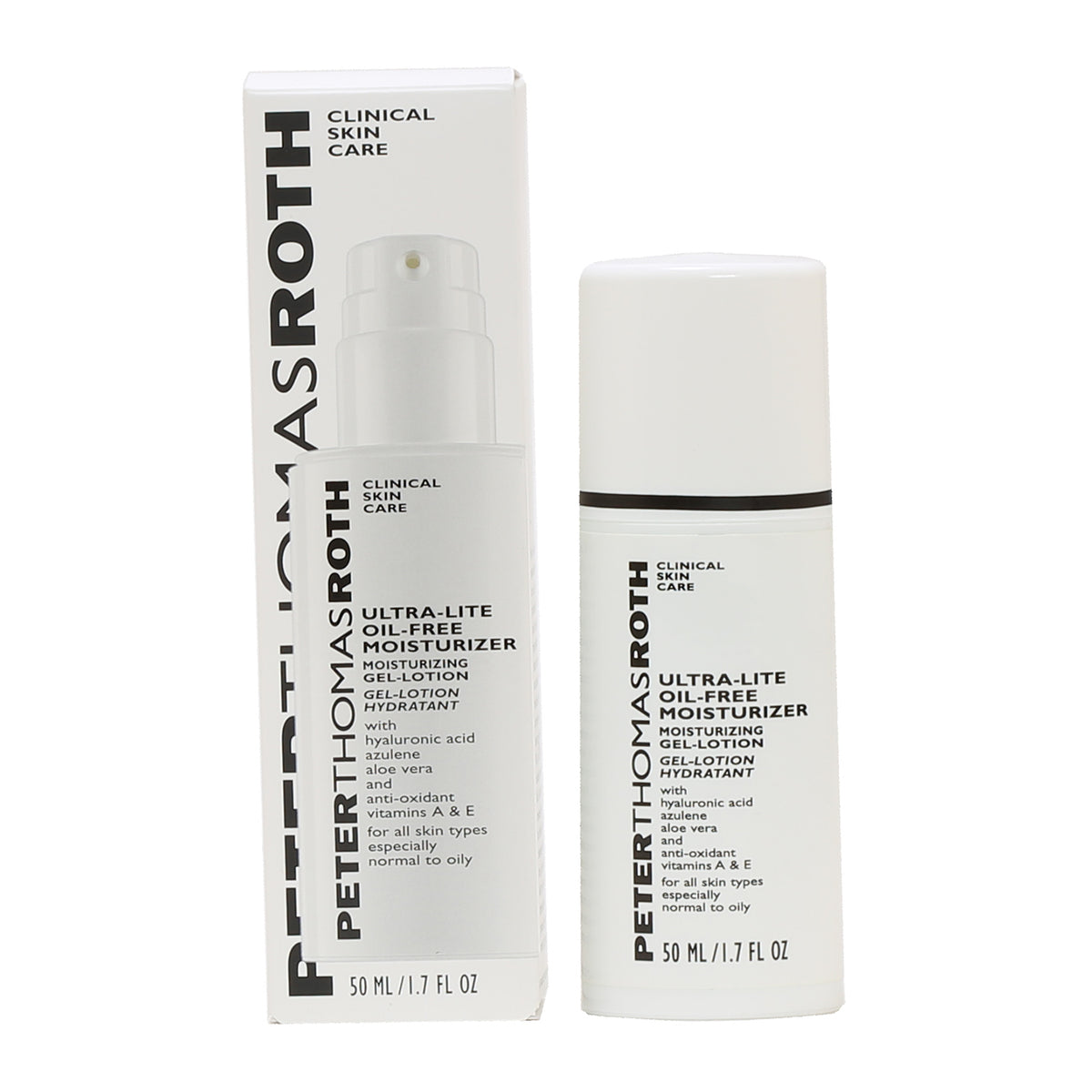 PTR Ultra Lite Oil Freemoisturizer