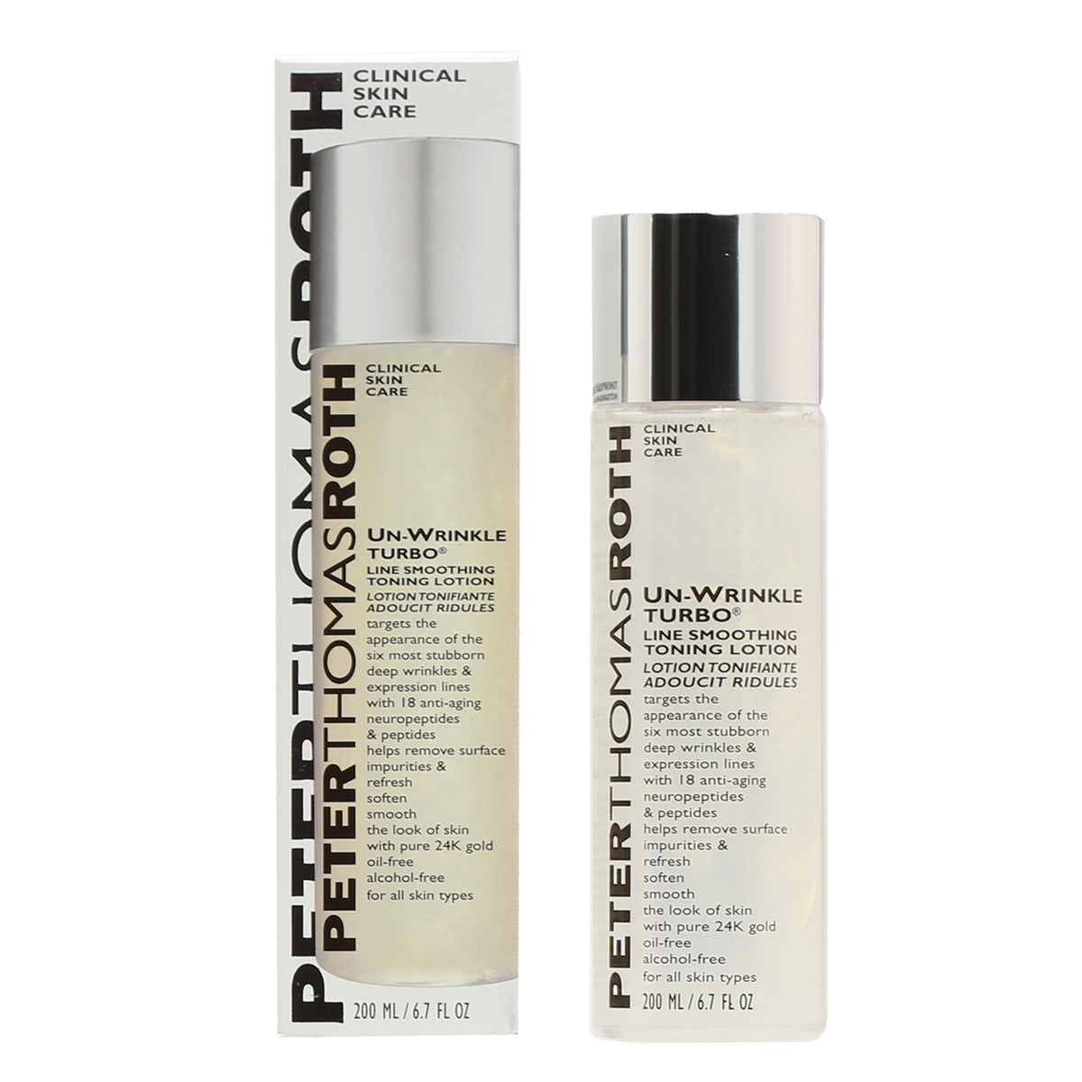 Peter Thomas Roth Un Wrinkle Turbo Line Smoothing Tone Lotion