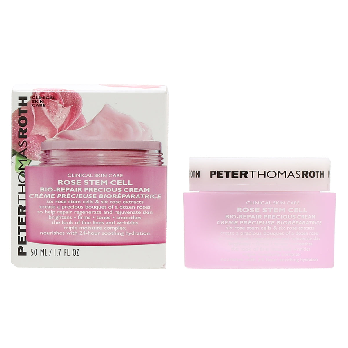 Peter Thomas Roth Rose Stem Precious Cream