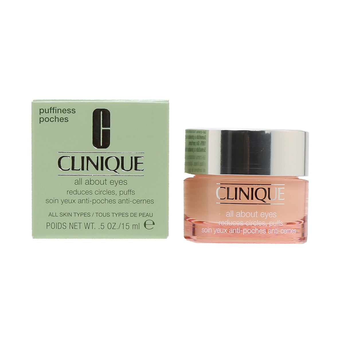 Clinique All About Eyes