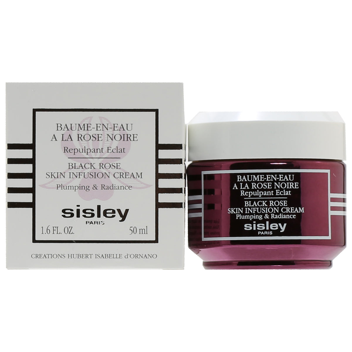 Sisley Black Rose Skin Infusion Cream