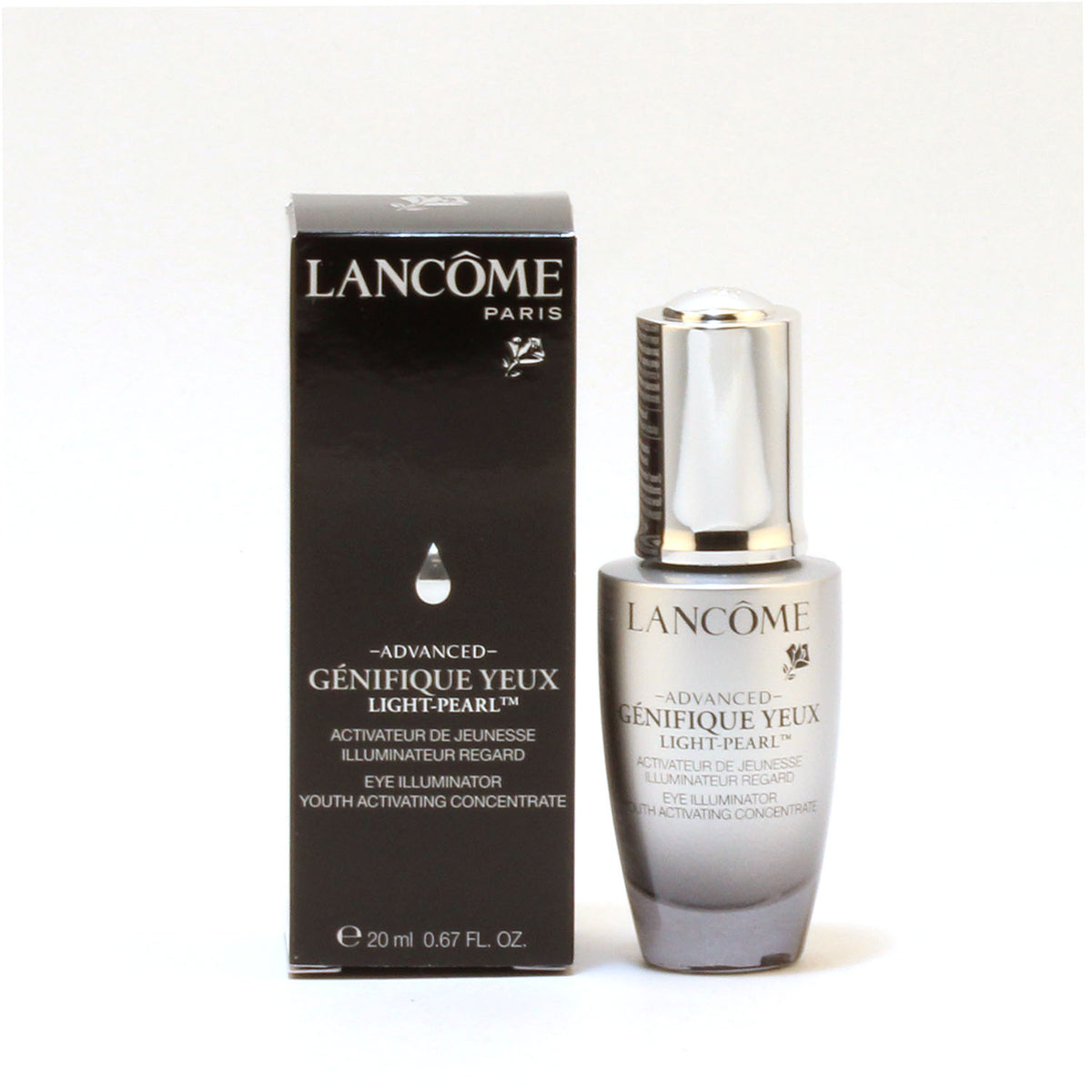 Lancome Genifique Adv Eye Lgtpearl Illum or Youth Act Conc