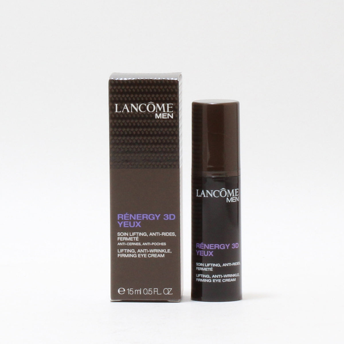 Lancome Renergy 3D Lifting Anti Wrin Firm Eye Cream for Men