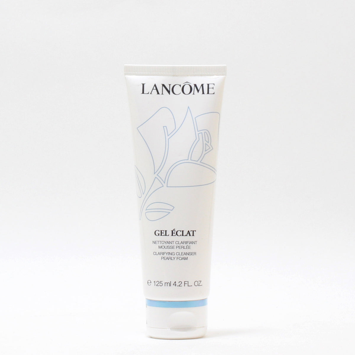 Lancome Gel Radiance Clarifying Gel to Foam Cleanser