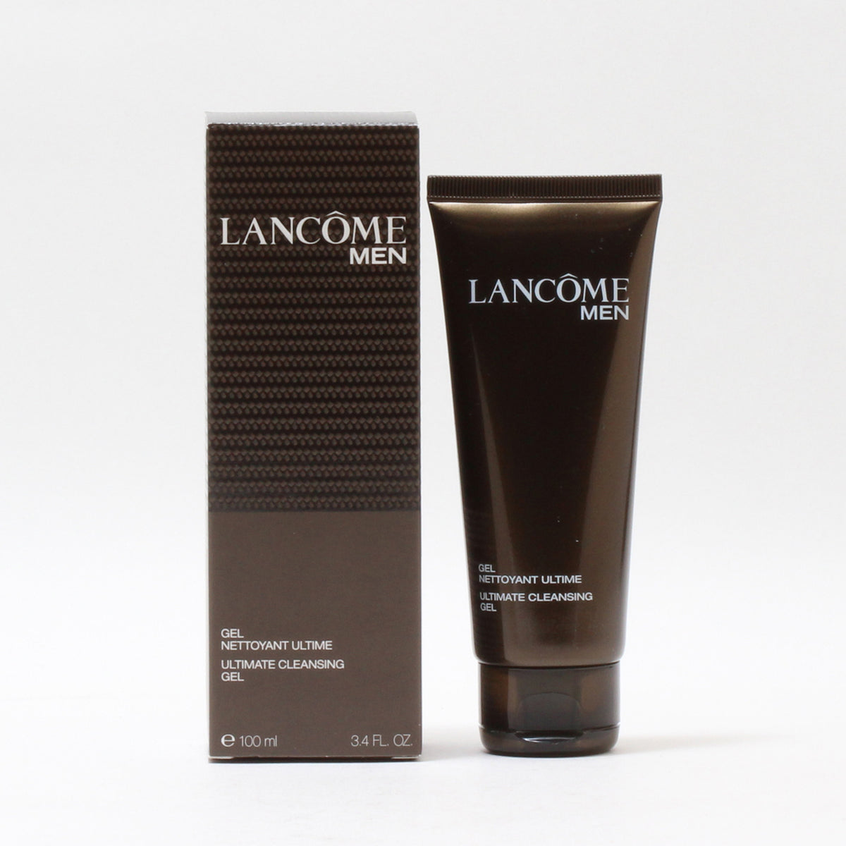 Lancome Ulimate Cleansing Gelfor Men