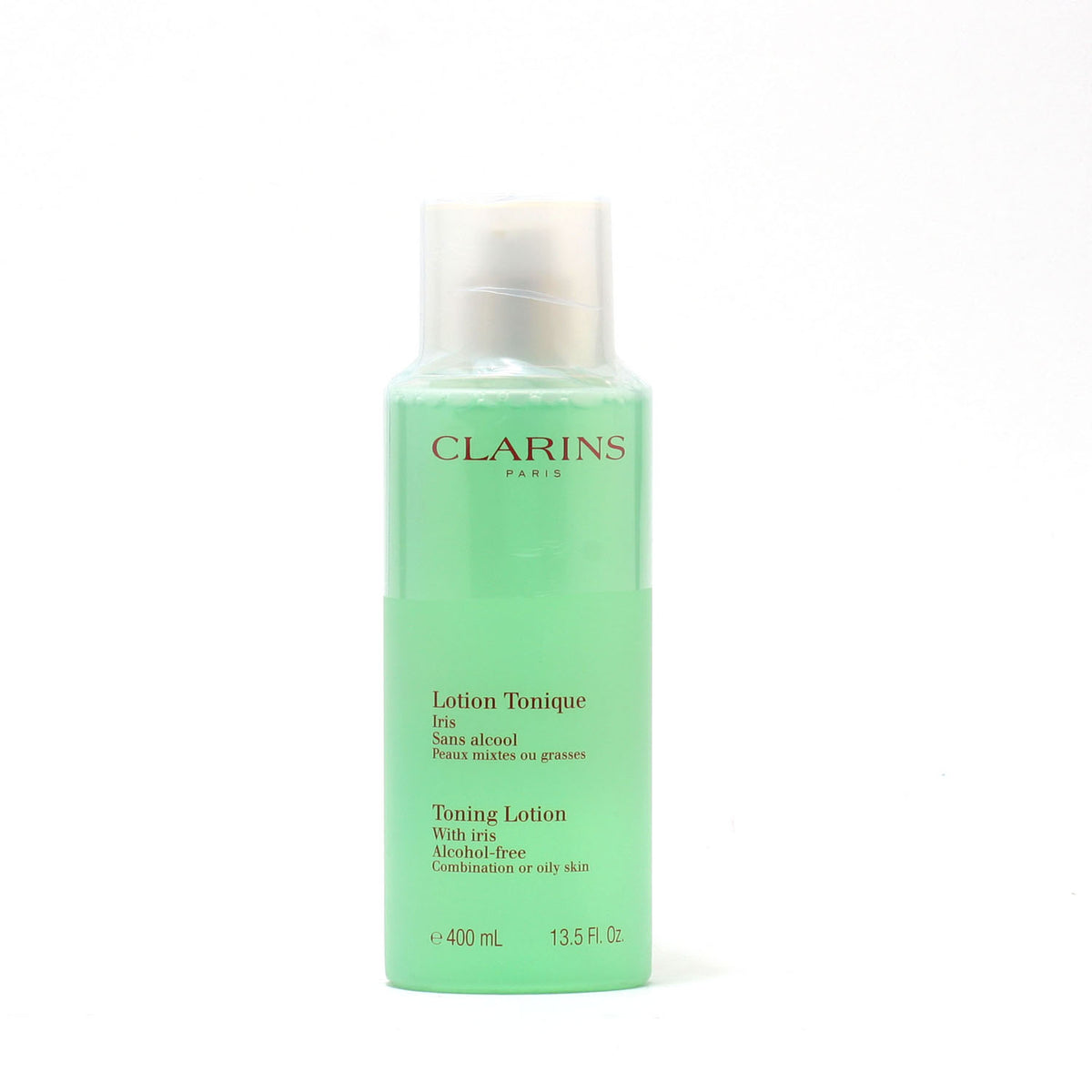 Clarins Toning Lotion W/Irisoily to Combo Skin 52640
