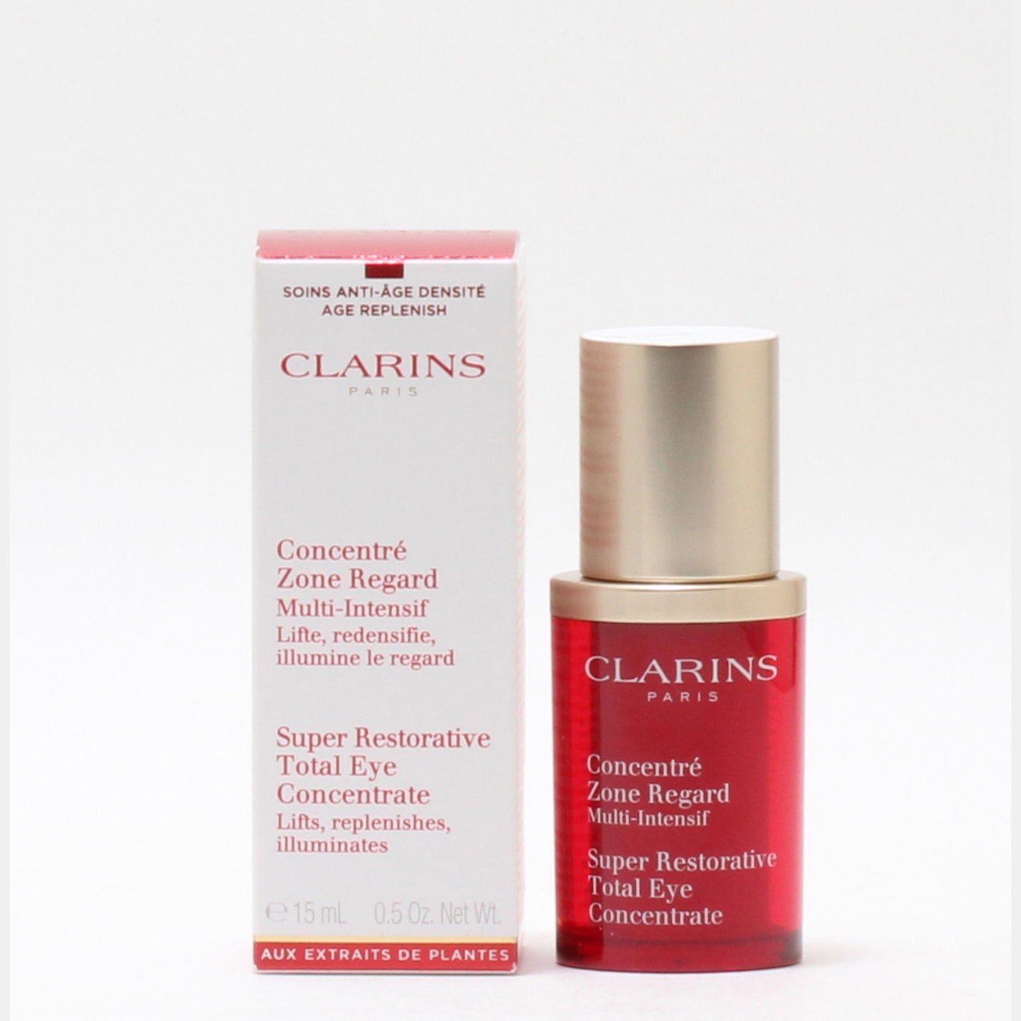 CLARINS SUPER RESTORATIVE TOTA L EYE CONCENTRATE - 1050103