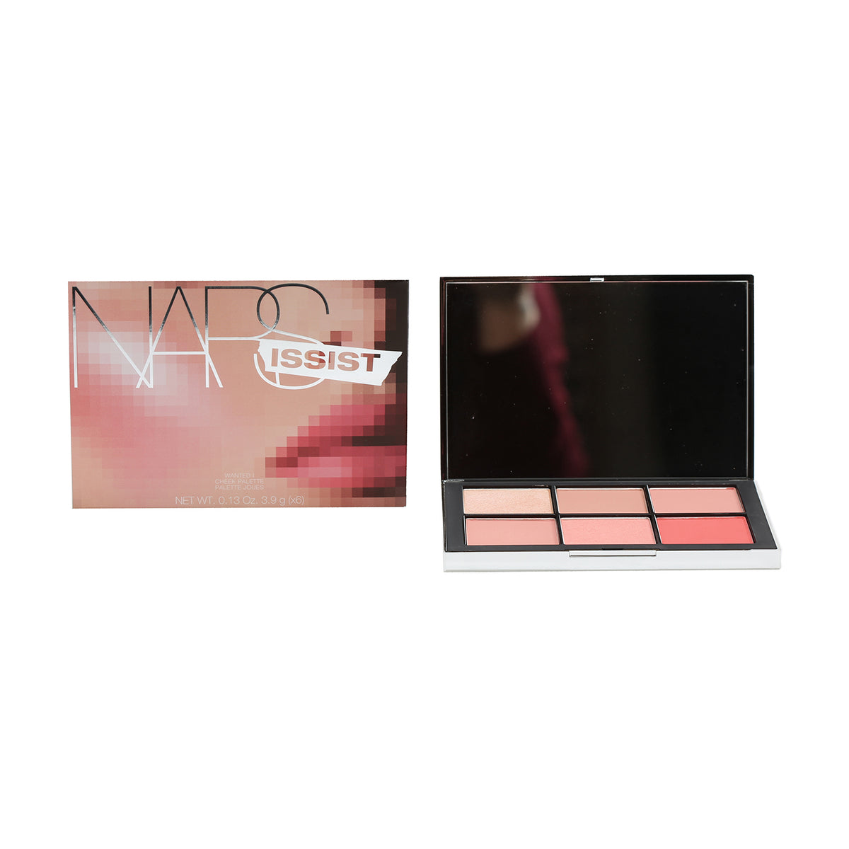 Nars Narsissist Wated Cheek Pallet