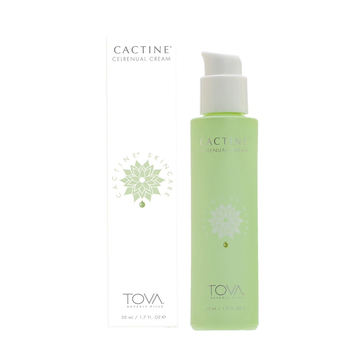 Tova Cactine Celrenual Cream