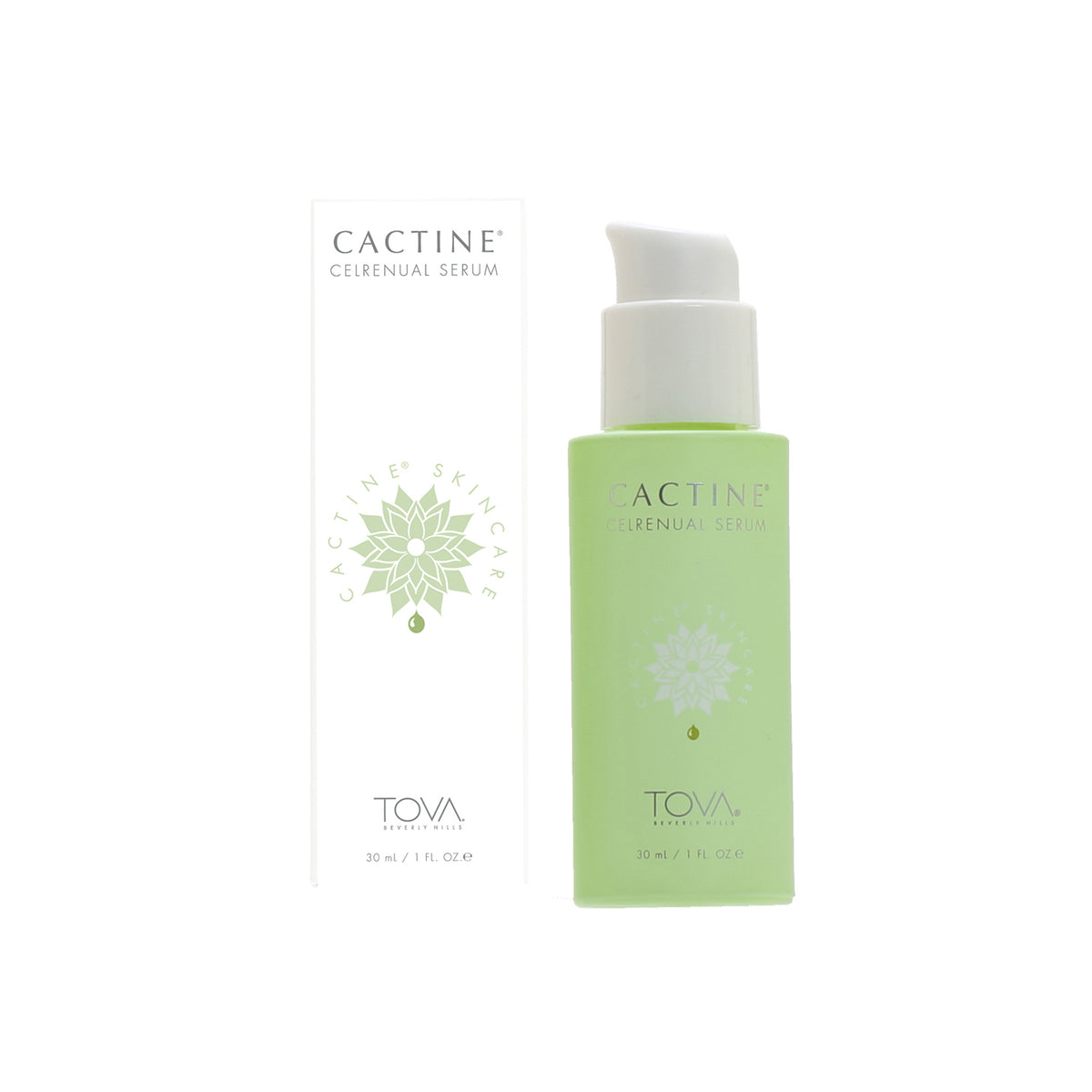 Tova Cactine Celrenual Serum
