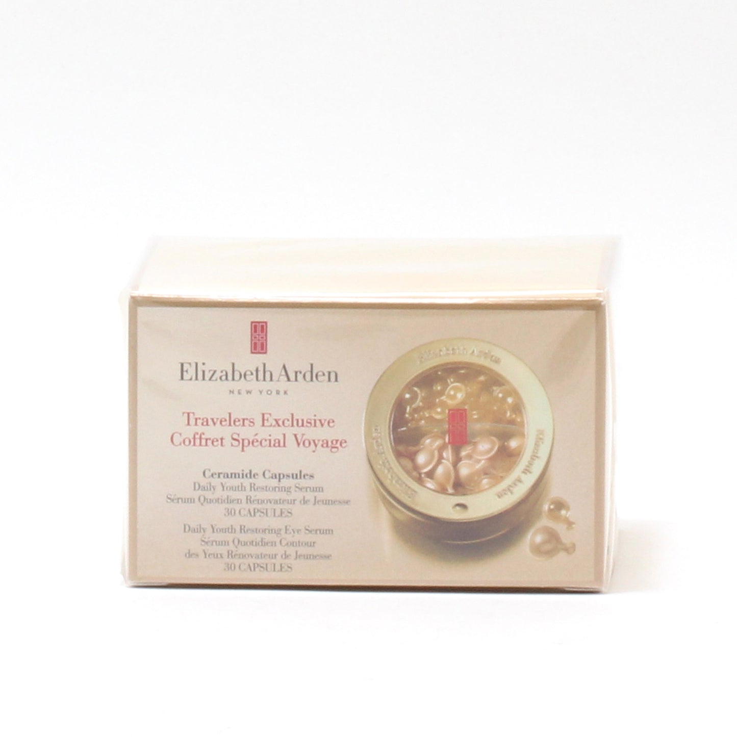 ELIZABETH ARDEN DAILY YOUTH RESTORING EYE SERUM 30 CAPSULES