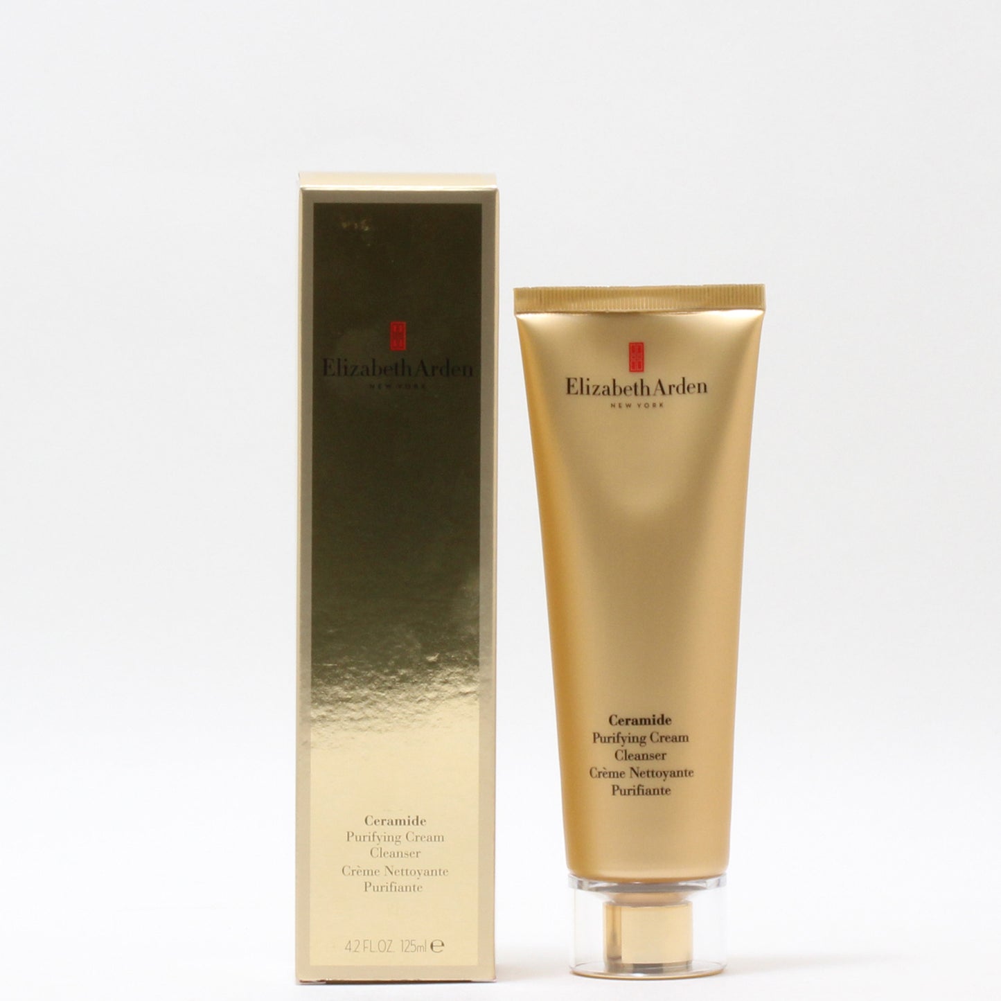 ELIZABETH ARDEN CERAMIDE PURIFYING CREAM CLEANSER