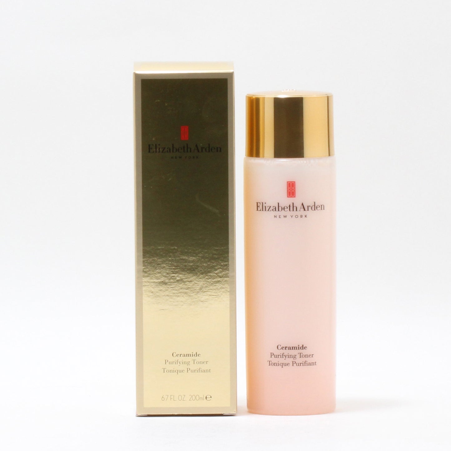 ELIZABETH ARDEN CERAMIDE PURIFYING TONER