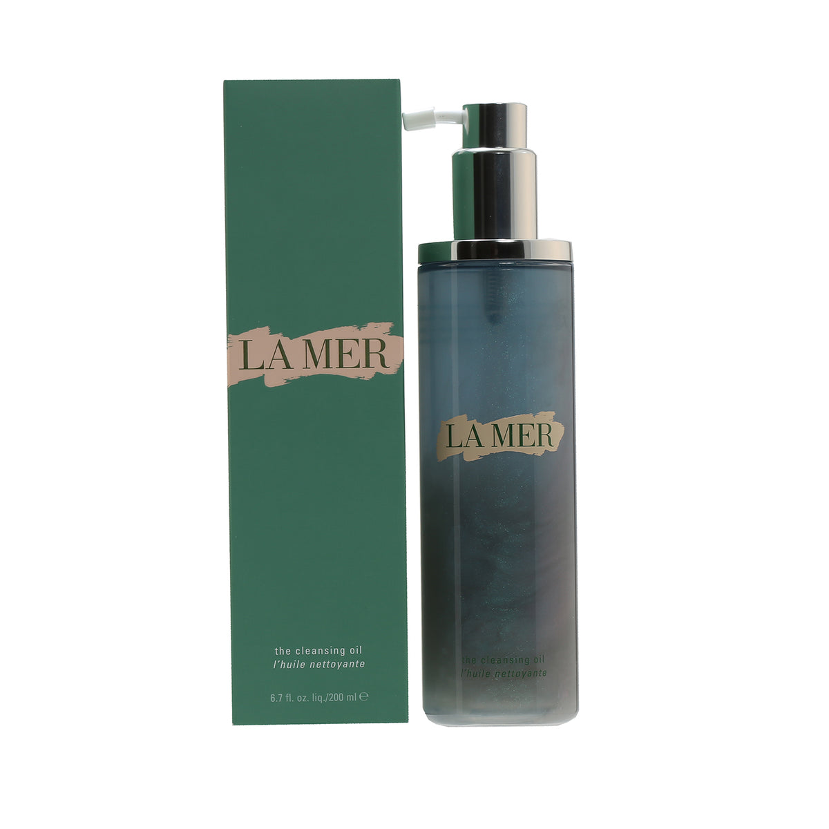 La Mer the Cleansing Oil
