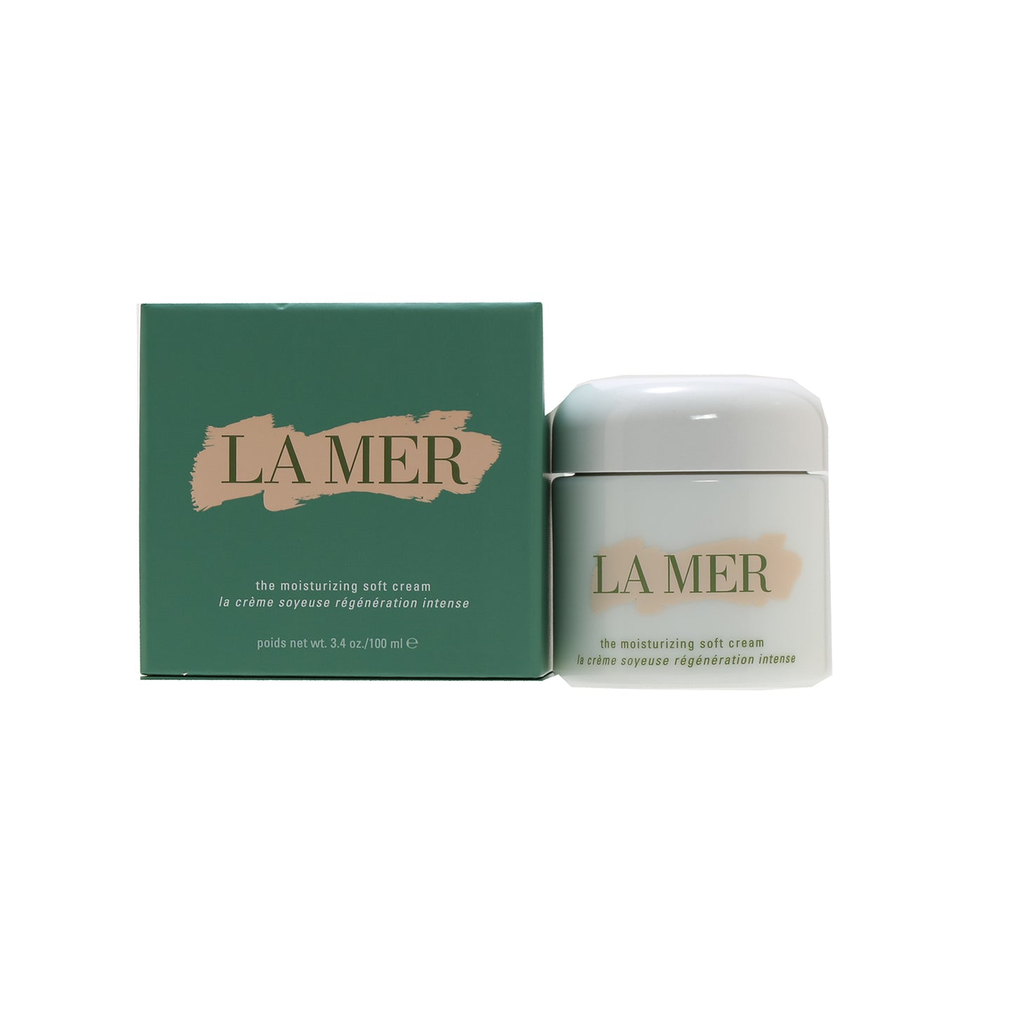 LA MER MOISTURIZING SOFT CREAM