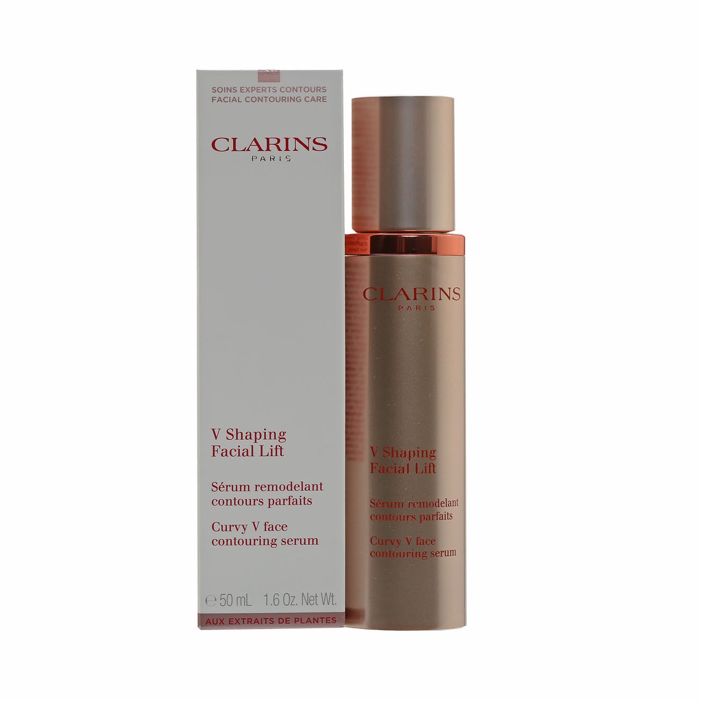 CLARINS V SHAPING FACIAL LIFT SERUM