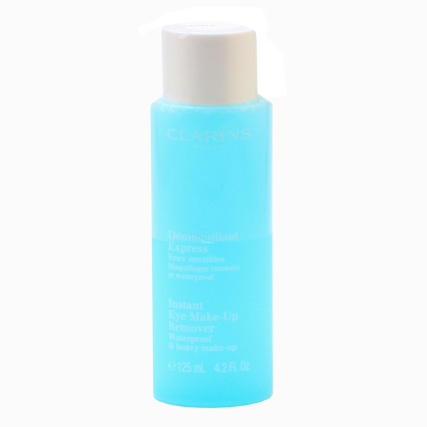CLARINS INST EYE MAKEUP REMOVEFOR HVY WATERPROF EYE MAKEUP