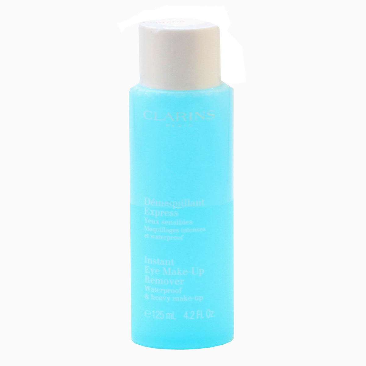 Clarins Inst Eye Makeup Removefor Hvy Waterprof Eye Makeup
