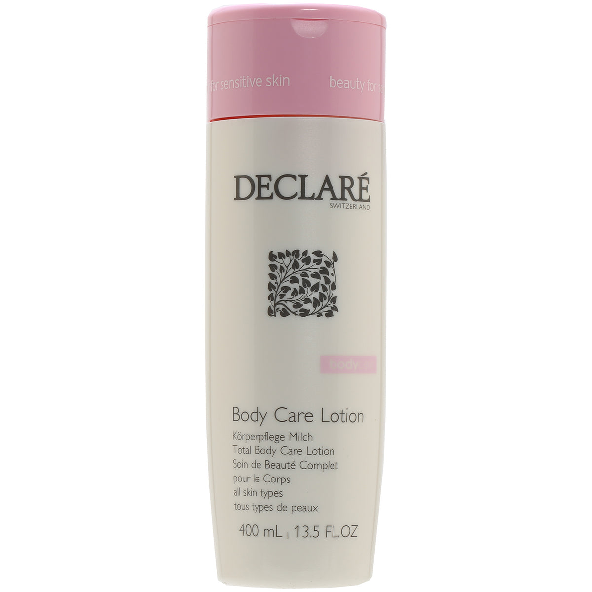 Declare Body Care Lotion