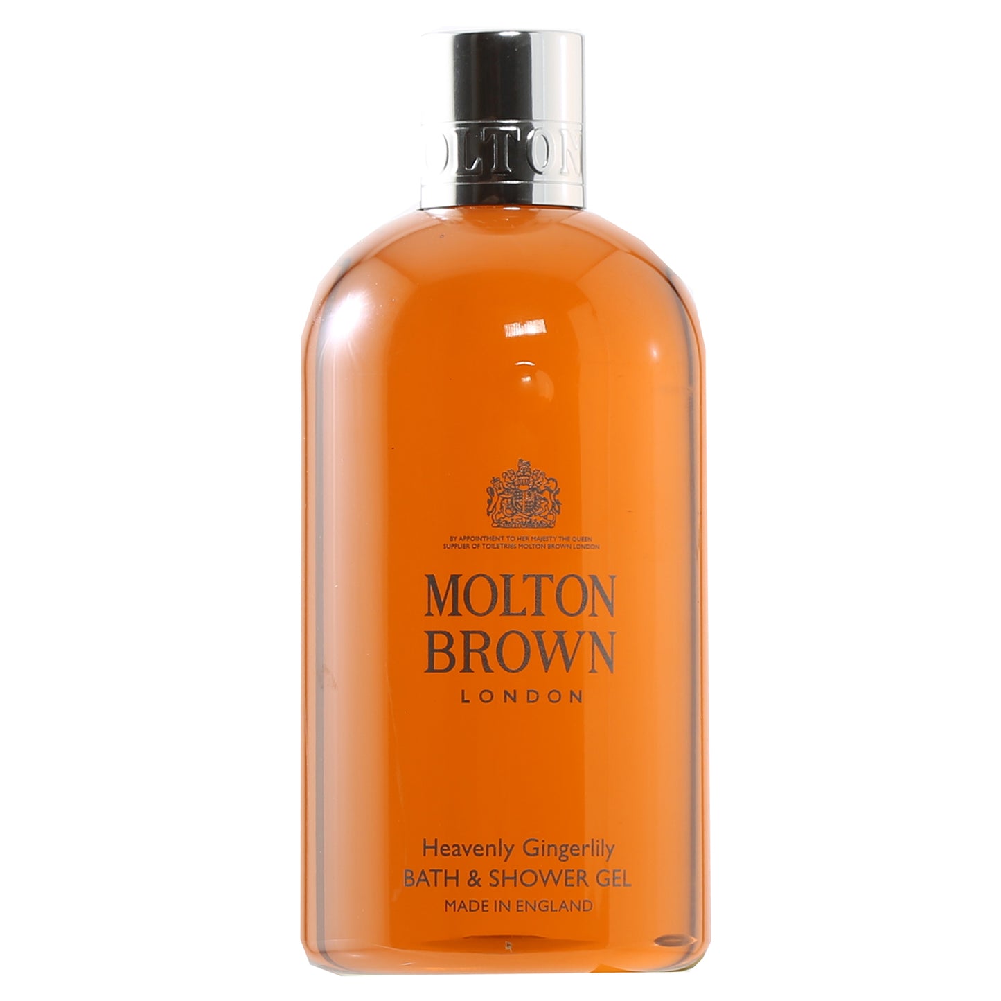 MOLTON BROWN GINGERLILYBODY WASH