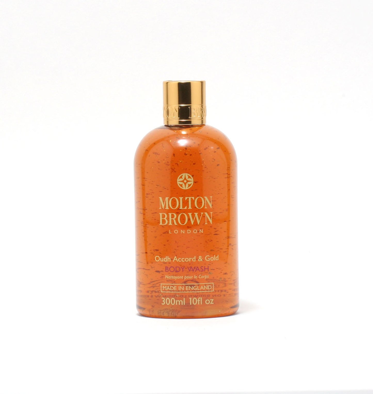 MOLTON BROWN ORANGE & BERG AMOT HAND WASH