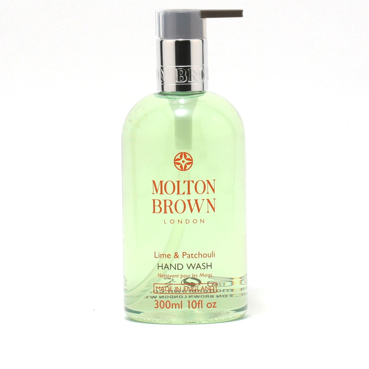 MOLTON BROWN LIME & PATCHOULIHAND WASH