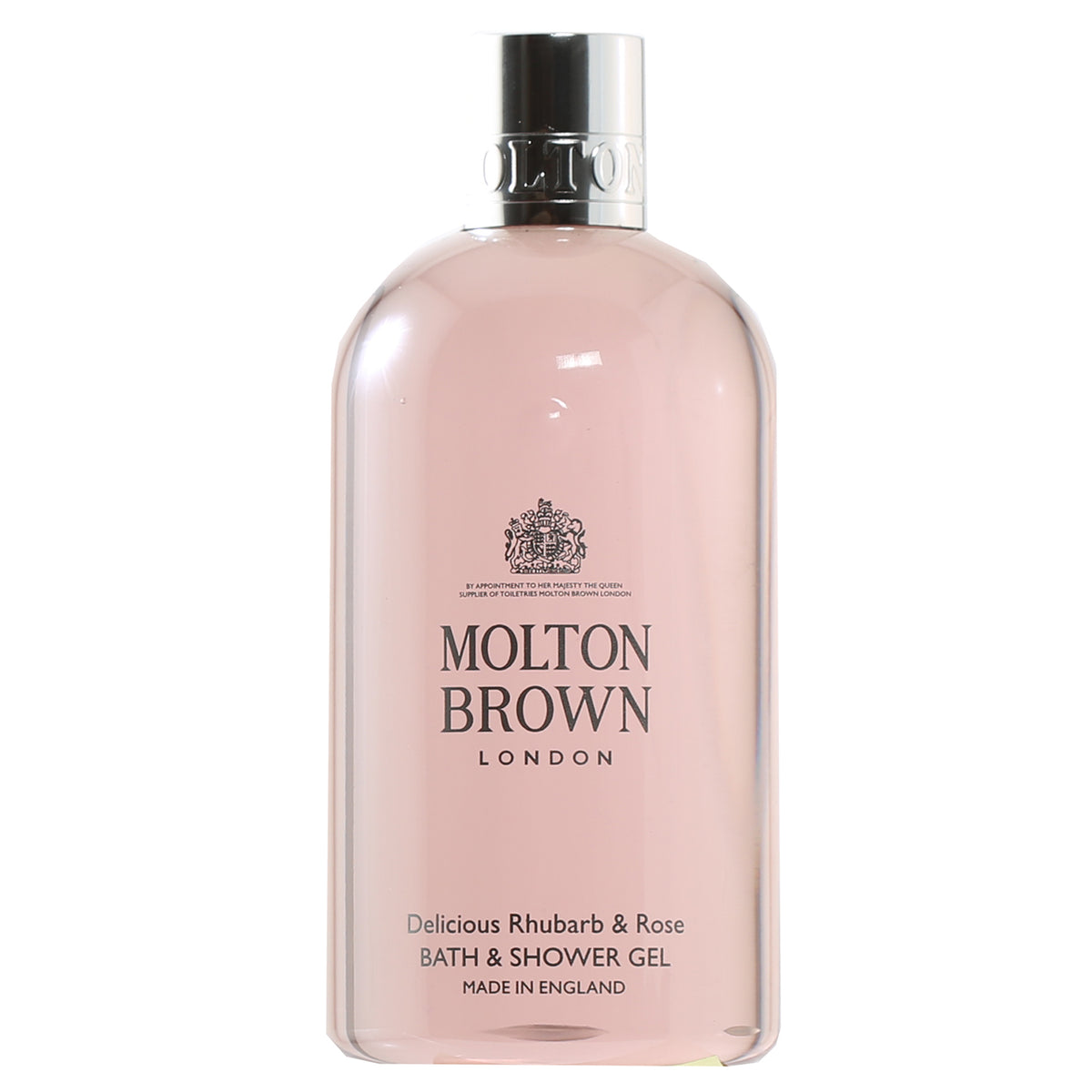 Molton Brown Rhubarb & Rose Bath & Shower Gel