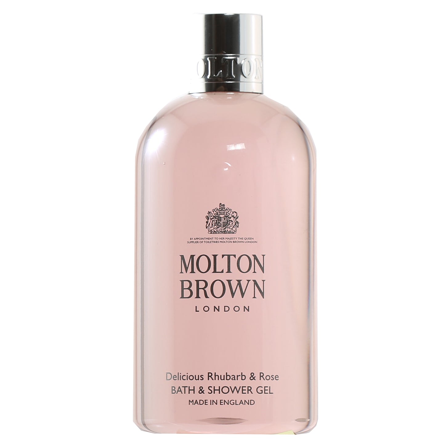 MOLTON BROWN RHUBARB & ROSEFINE LIQUID HAND WASH