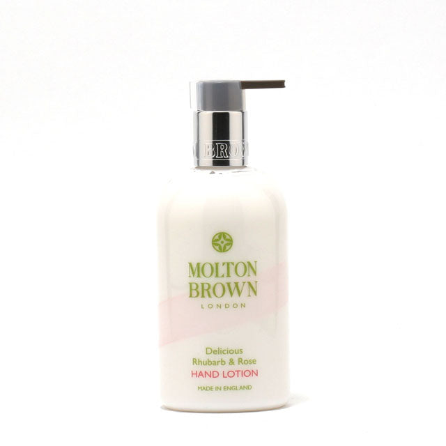 MOLTON BROWN RHUBARB & ROSE BATH & SHOWER GEL