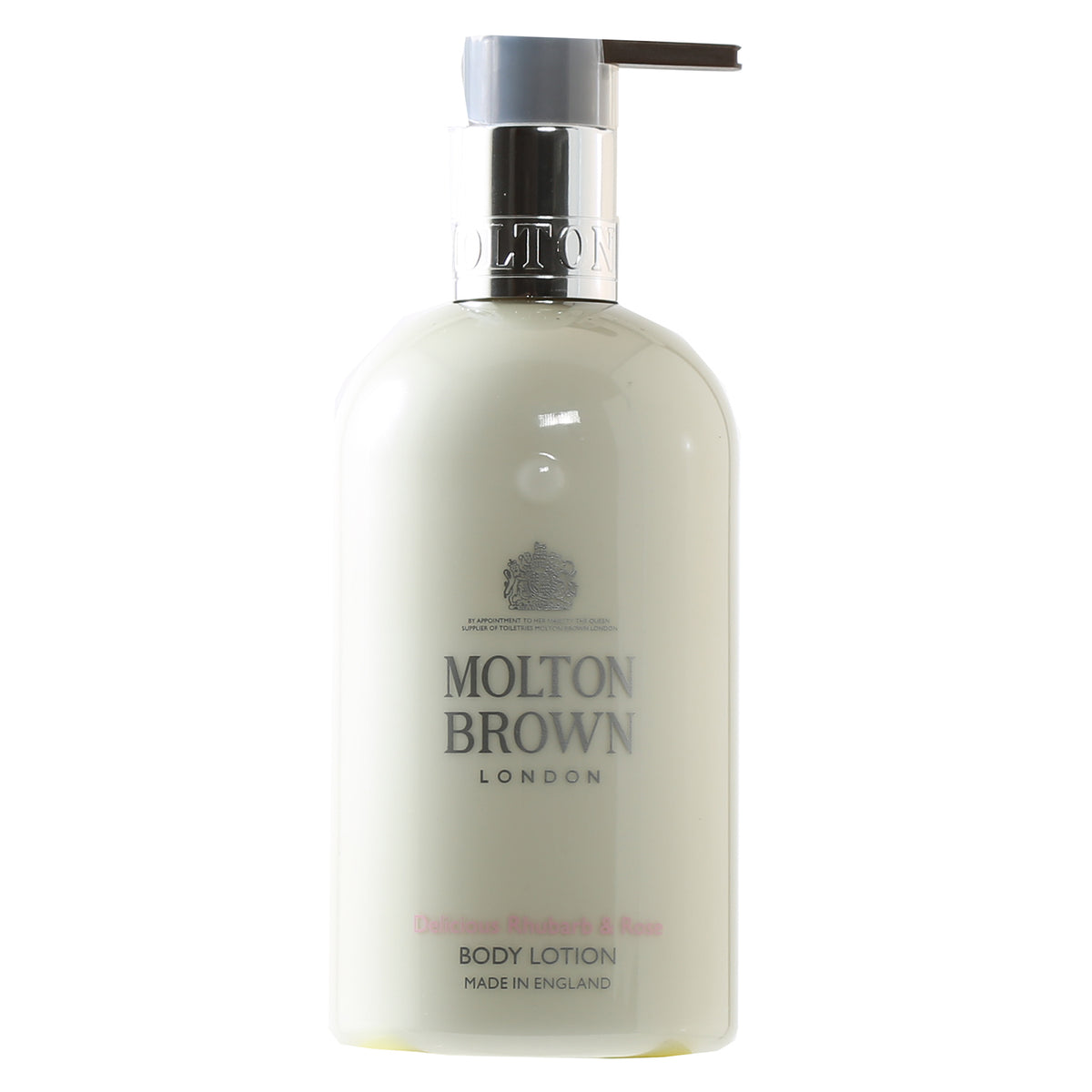 Molton Brown Rhubarb & Rose Body Lotion