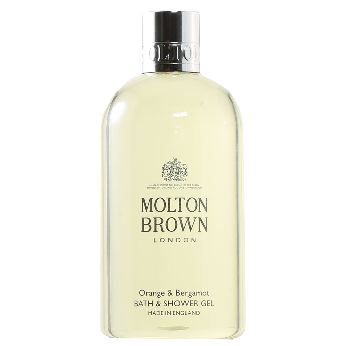 Molton Brown Orange & Bergamont Bath and Shower Gel