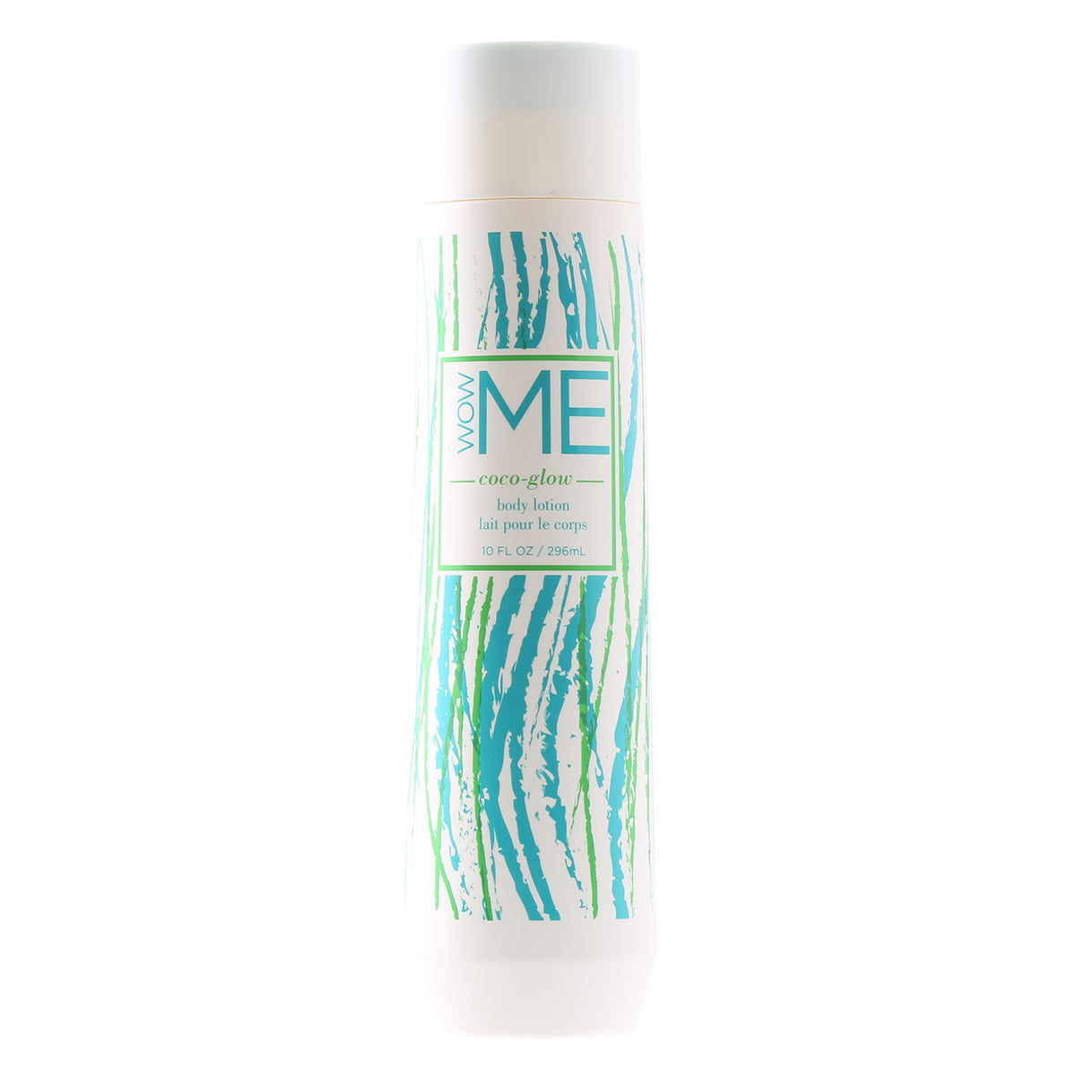 Wow Me Coco Glow Body Lotion