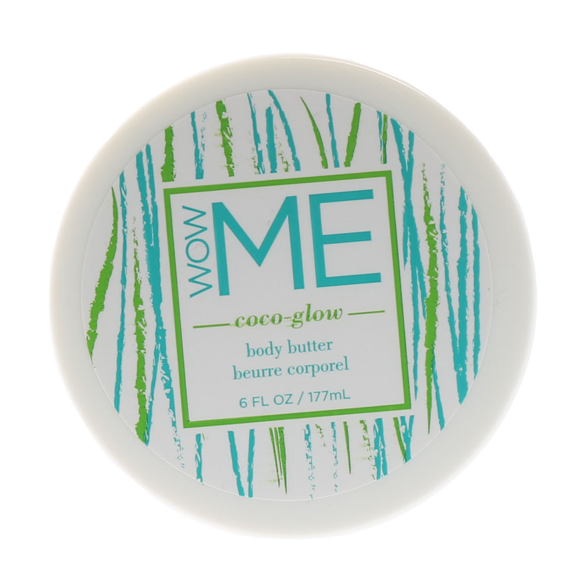 Wow Me Coco Glow Body Butter